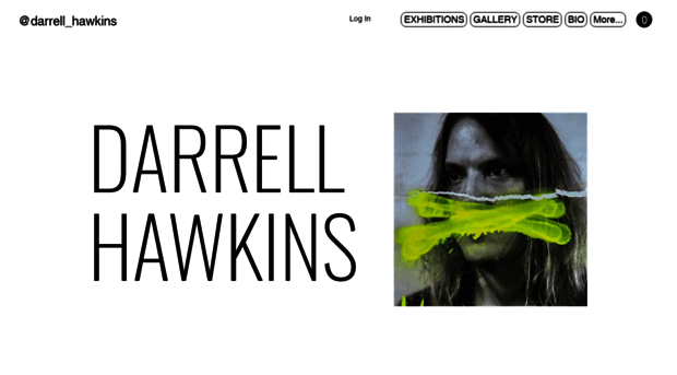 darrellhawkins.co.uk