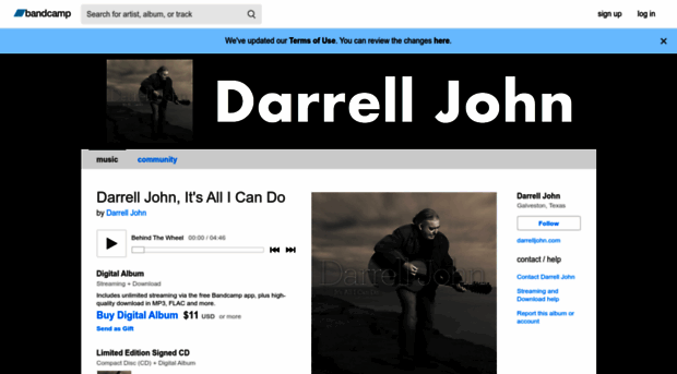 darrelljohn.bandcamp.com