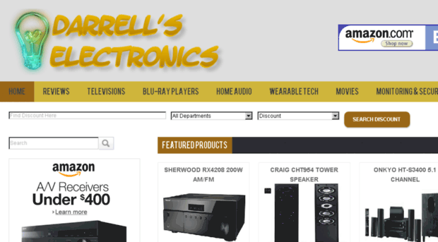 darrellselectronics.info