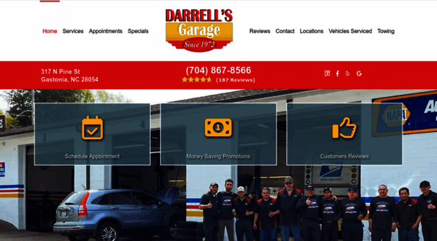 darrellsgarage.com