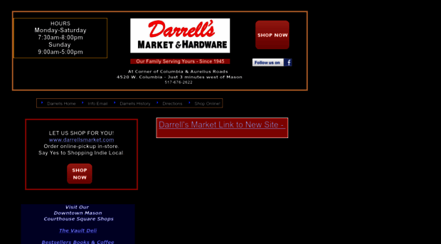 darrellsmason.com