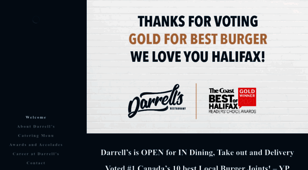 darrellsrestaurants.com