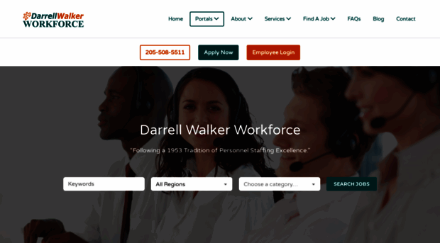 darrellwalkerworkforce.com