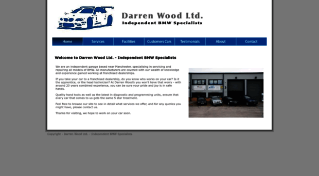 darren-wood.com