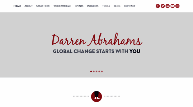 darrenabrahams.com