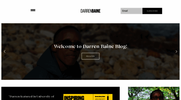 darrenbaine.com