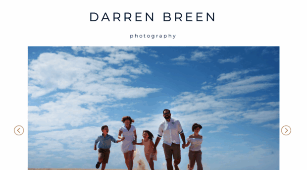 darrenbreen.com