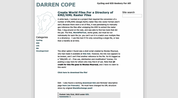 darrencope.com