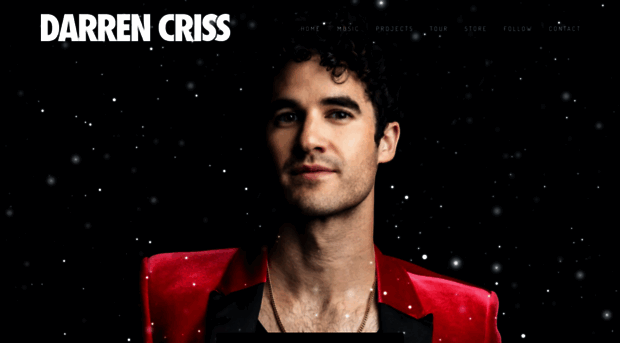 darrencriss.com