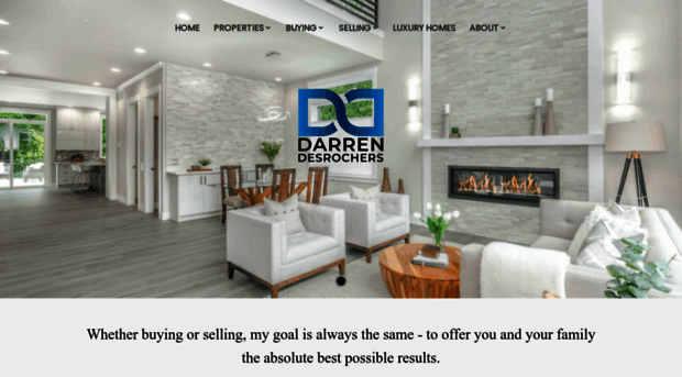 darrendesrochers.com