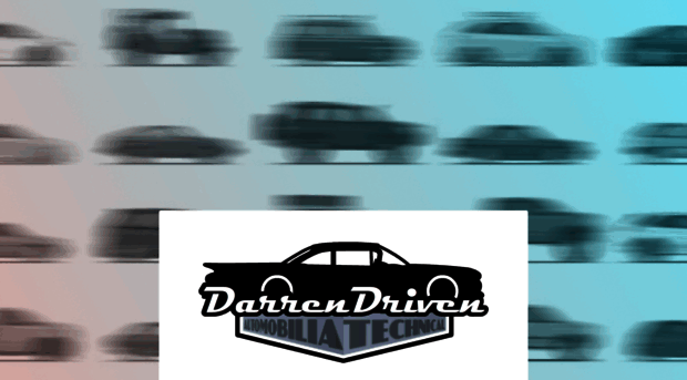 darrendriven.com