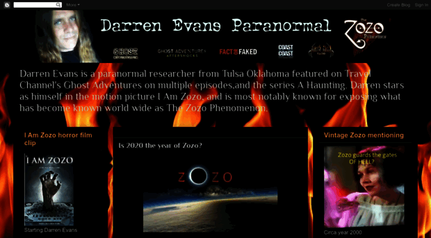 darrenevansparanormal.blogspot.com