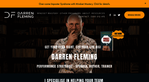 darrenfleming.com.au