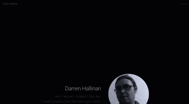 darrenhallinan.com