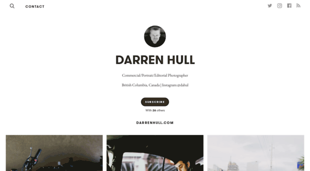 darrenhull.exposure.co