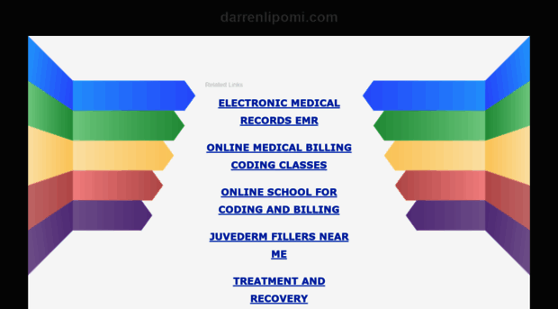 darrenlipomi.com