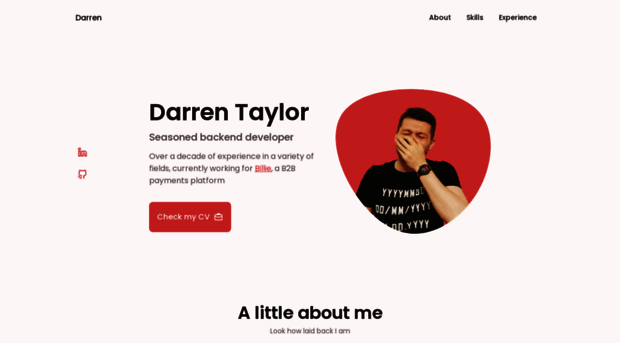 darrenonthe.net