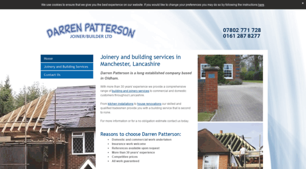 darrenpatterson-builder.co.uk