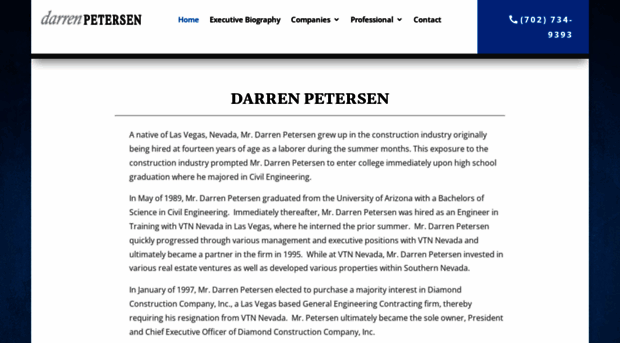 darrenpetersen.com