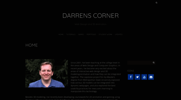 darrenscorner.com