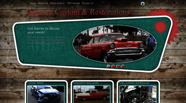 darrensrestorations.com