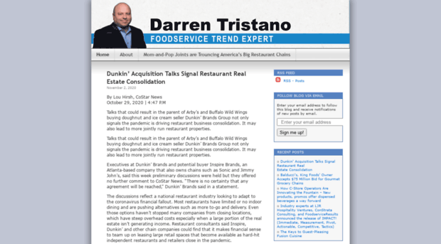 darrentristano.com