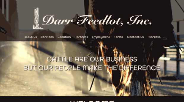 darrfeedlot.com