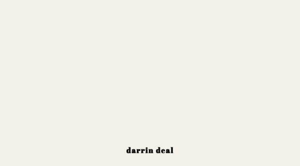 darrindeal.com