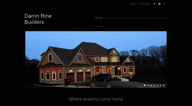 darrinrinebuilders.com