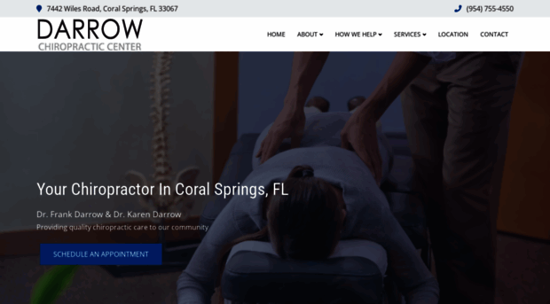 darrowchiro.com