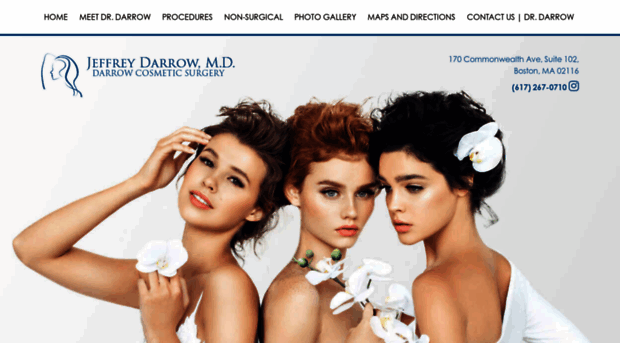darrowcosmeticsurgery.com
