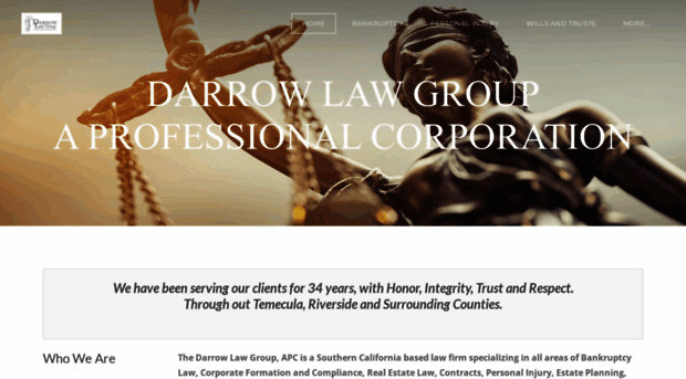 darrowlawgroup.com