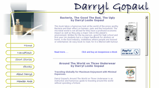 darryl-gopaul.com