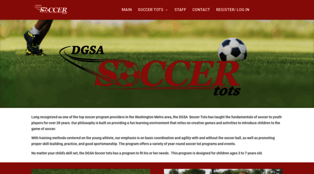 darrylgeesoccer.com