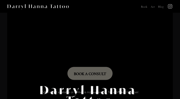 darrylhanna.com