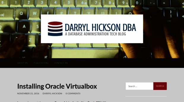 darrylhickson.com