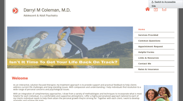 darrylmcolemanmd.com