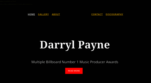 darrylpayneproducer.com