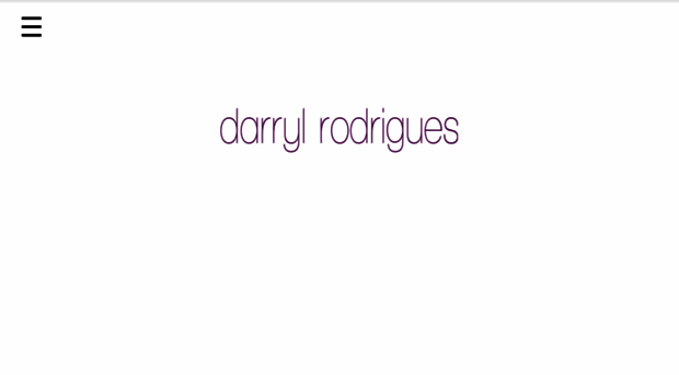 darrylrodrigues.com