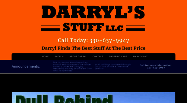 darrylsstuffllc.com