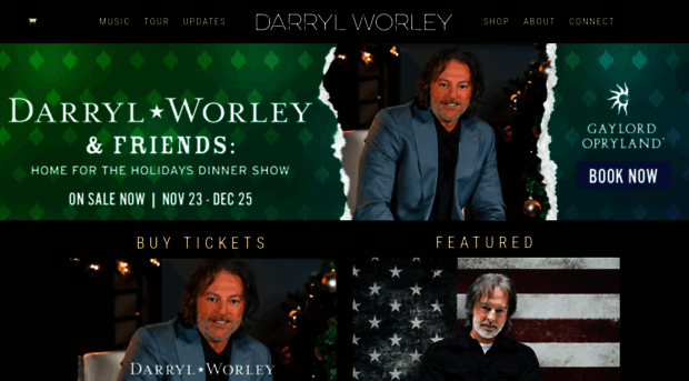 darrylworley.com