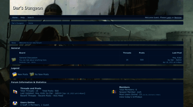 darsdungeon.freeforums.net