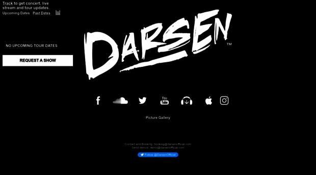 darsenofficial.com