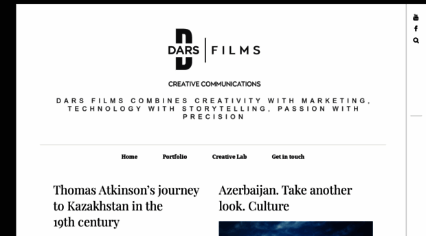 darsfilms.com