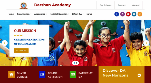 darshanacademy.org