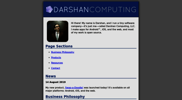 darshancomputing.com