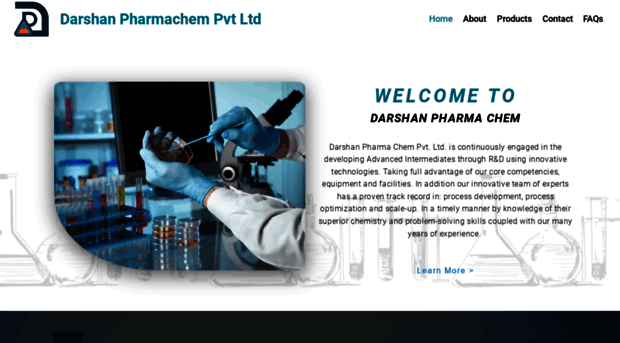 darshanpharmachem.com