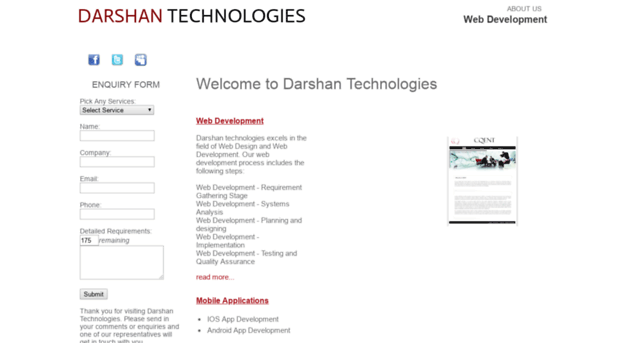 darshantechnologies.com