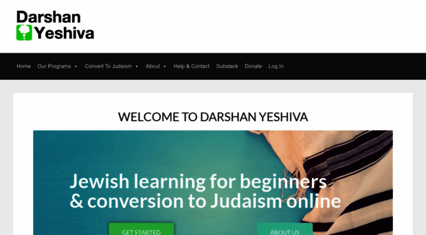 darshanyeshiva.org