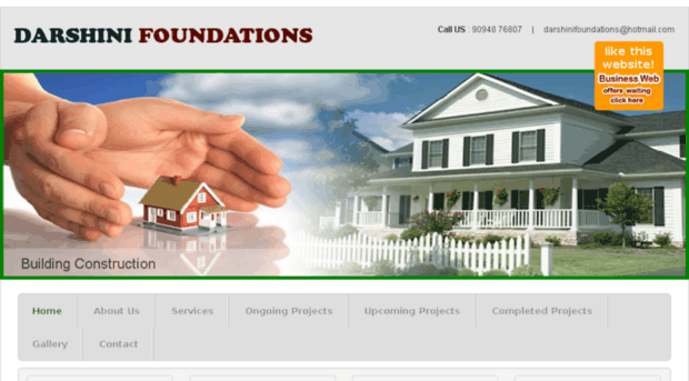 darshinifoundations.in